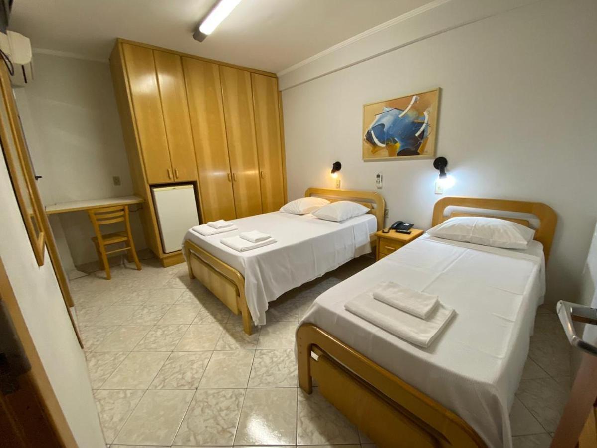 Missouri Hotel Sao Paulo Bagian luar foto
