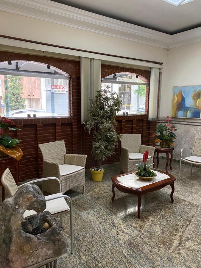 Missouri Hotel Sao Paulo Bagian luar foto
