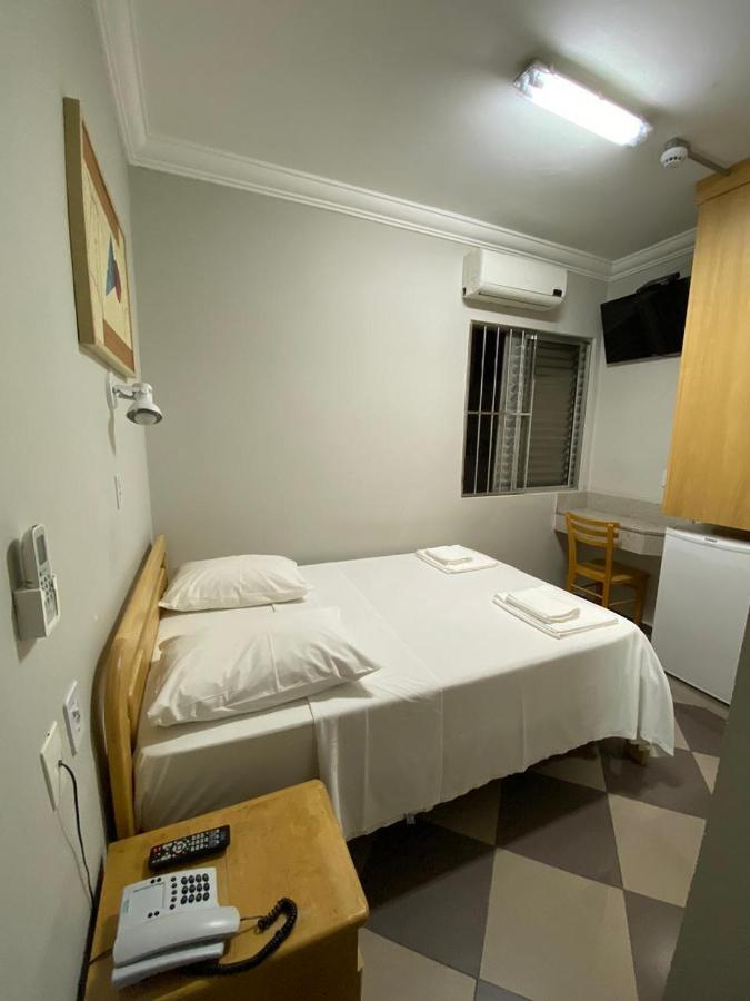 Missouri Hotel Sao Paulo Bagian luar foto