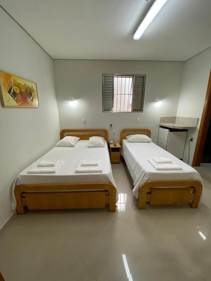 Missouri Hotel Sao Paulo Bagian luar foto