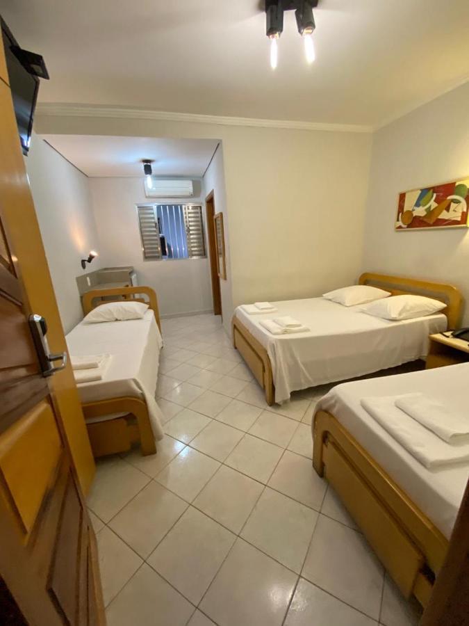 Missouri Hotel Sao Paulo Bagian luar foto