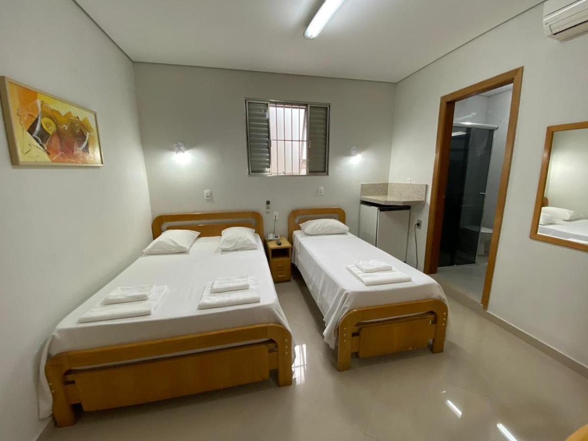 Missouri Hotel Sao Paulo Bagian luar foto