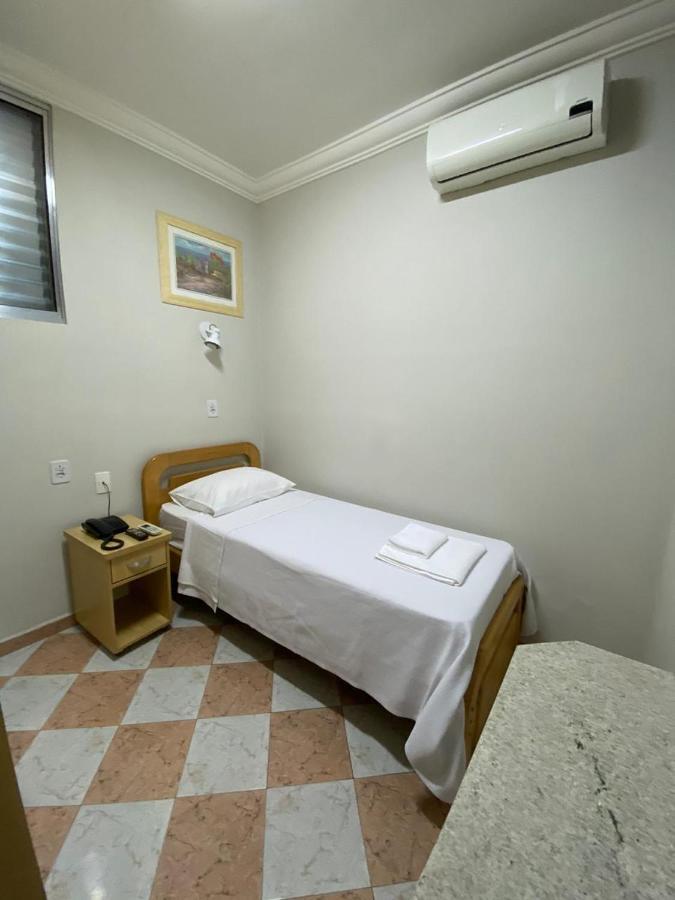 Missouri Hotel Sao Paulo Bagian luar foto