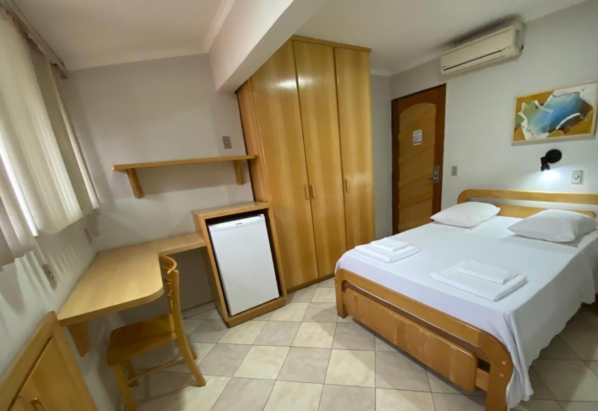 Missouri Hotel Sao Paulo Bagian luar foto