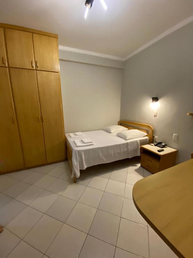 Missouri Hotel Sao Paulo Bagian luar foto