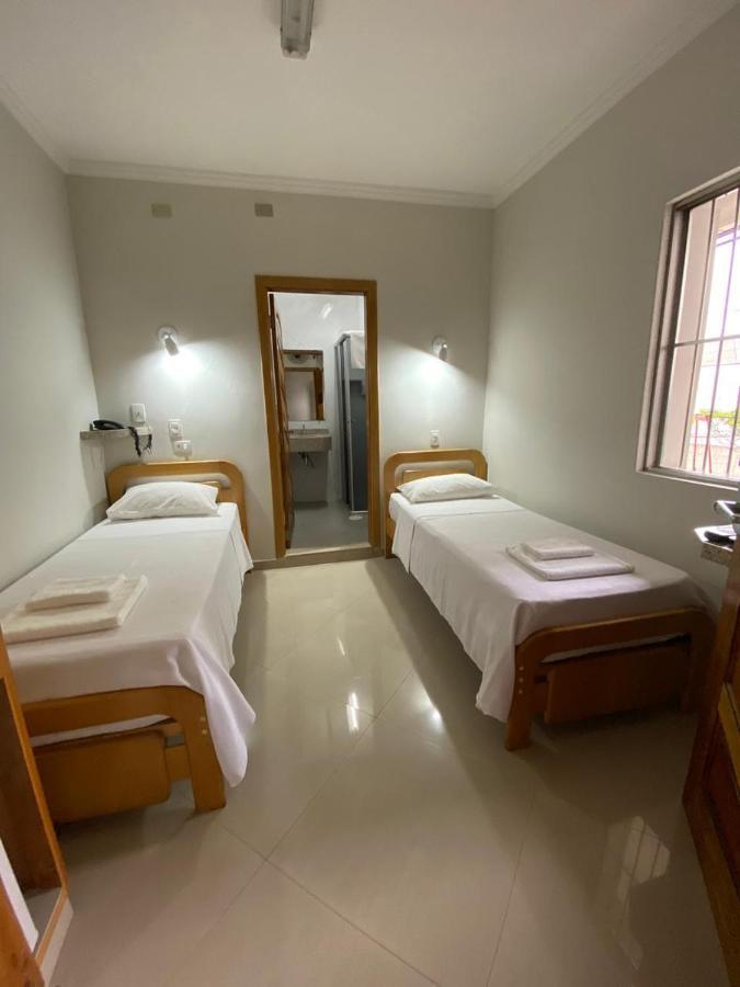 Missouri Hotel Sao Paulo Bagian luar foto