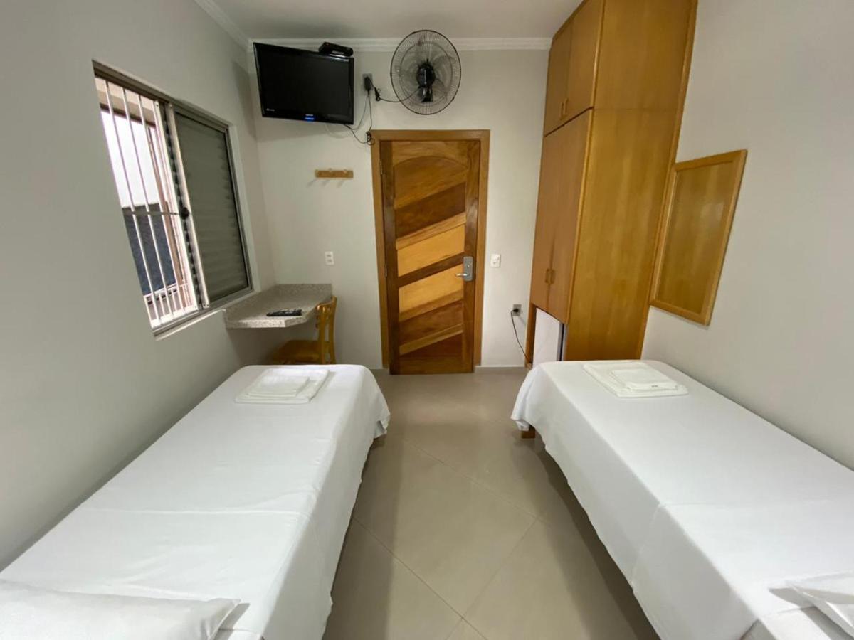 Missouri Hotel Sao Paulo Bagian luar foto