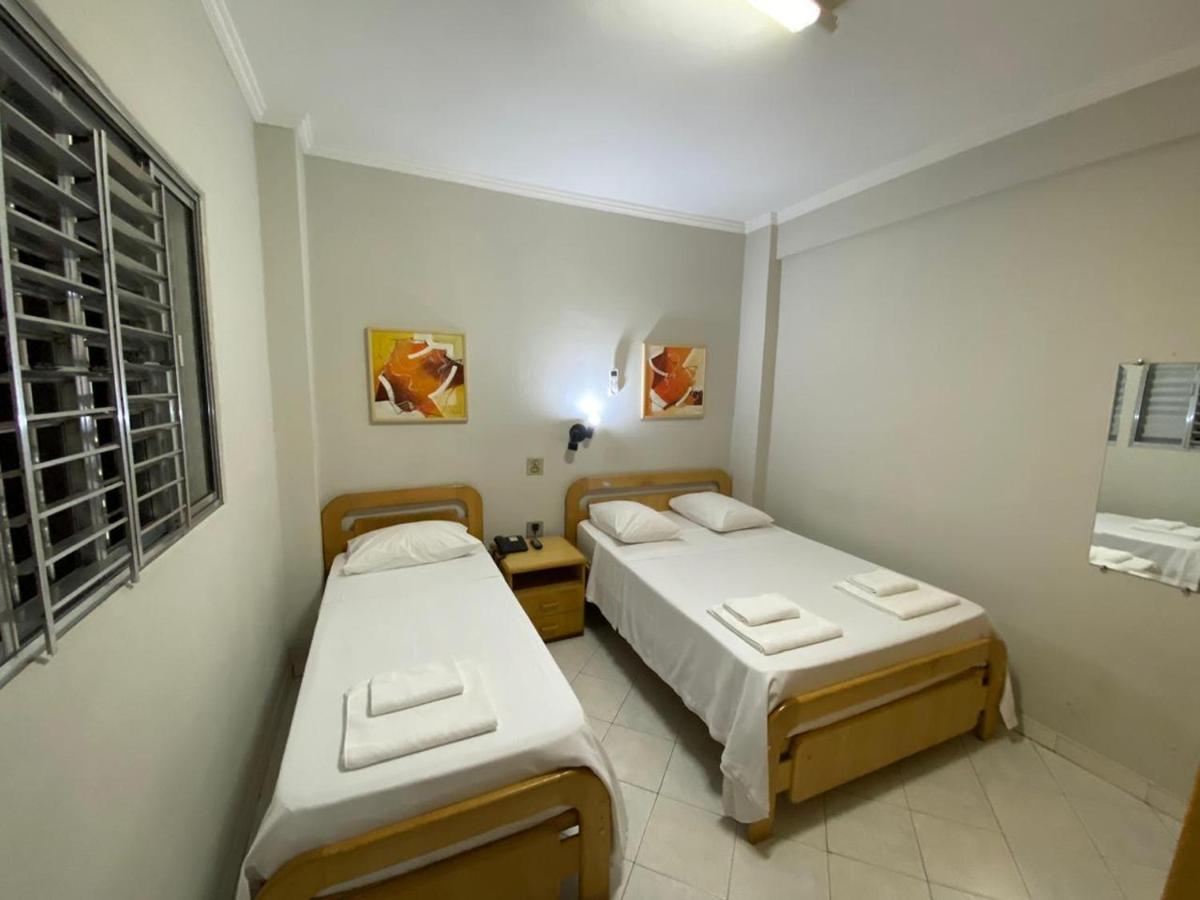 Missouri Hotel Sao Paulo Bagian luar foto