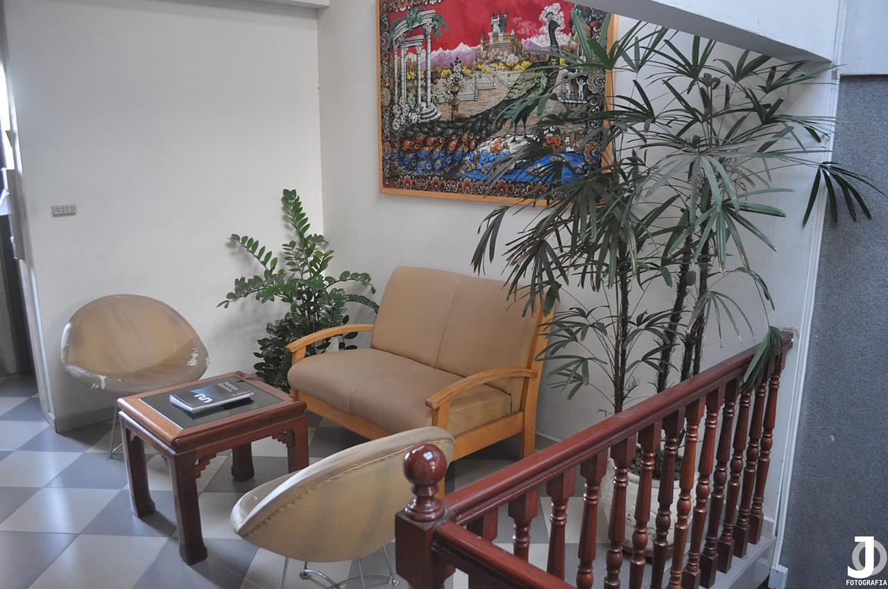 Missouri Hotel Sao Paulo Bagian luar foto
