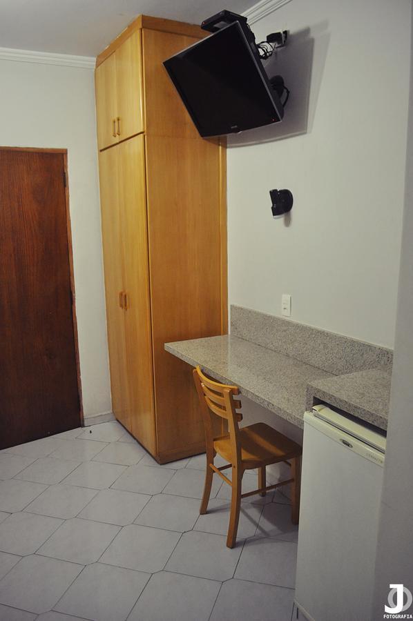 Missouri Hotel Sao Paulo Bagian luar foto