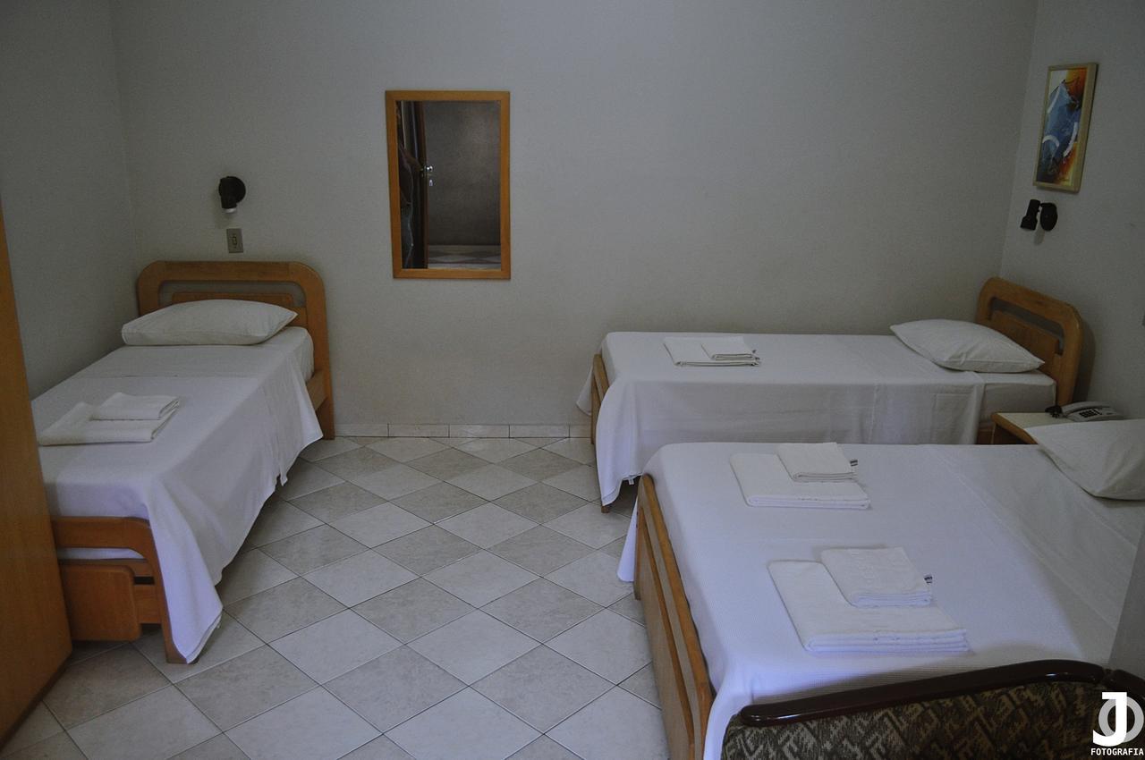 Missouri Hotel Sao Paulo Bagian luar foto