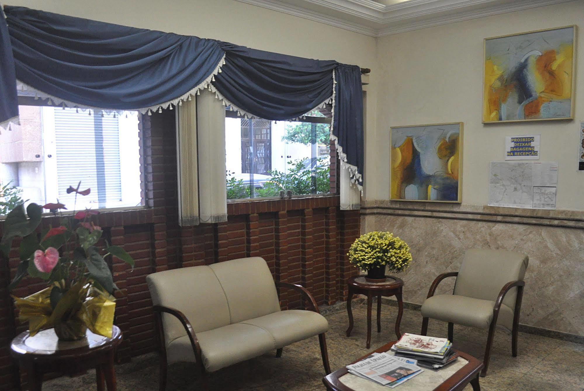 Missouri Hotel Sao Paulo Bagian luar foto