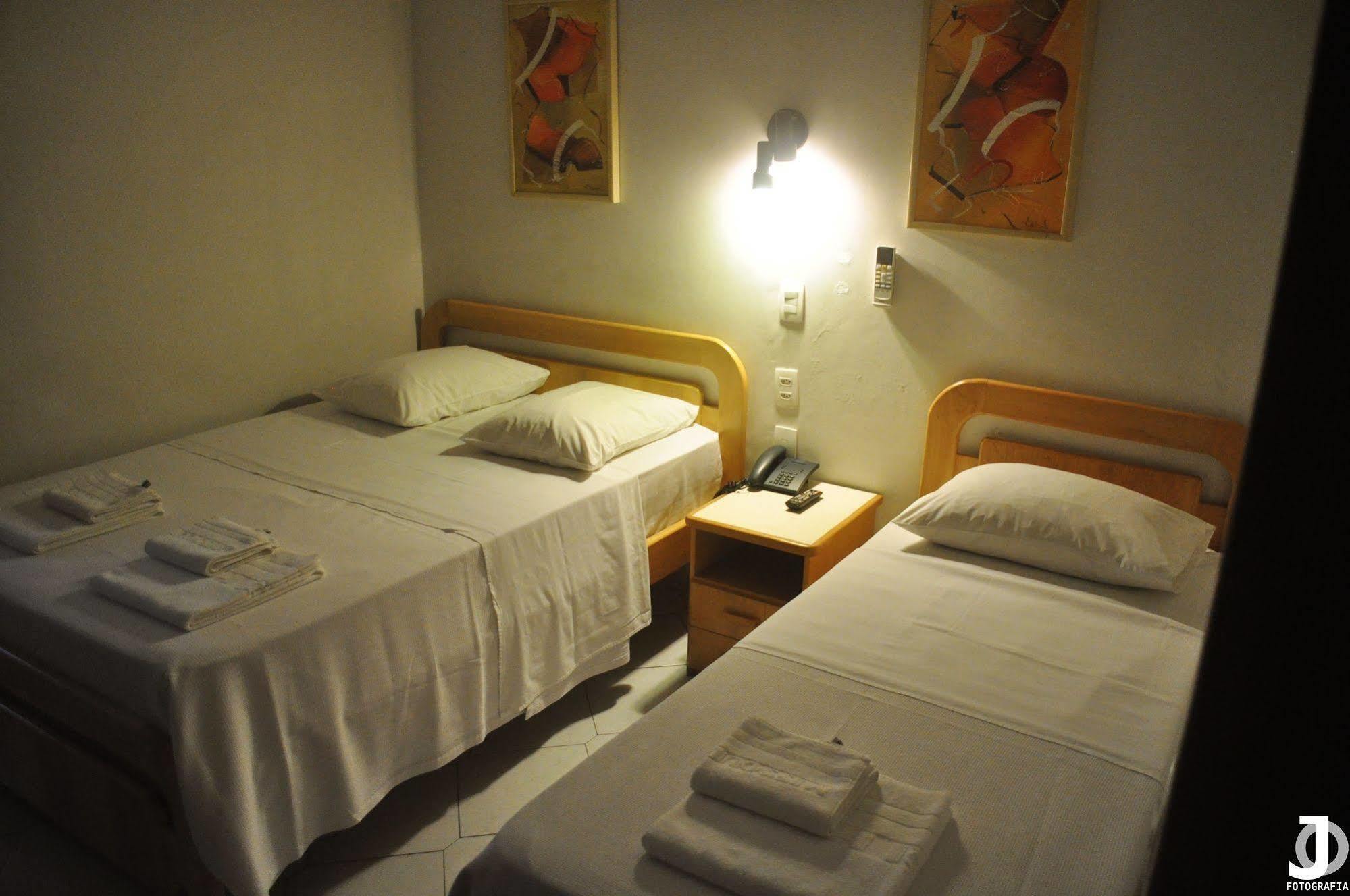 Missouri Hotel Sao Paulo Bagian luar foto
