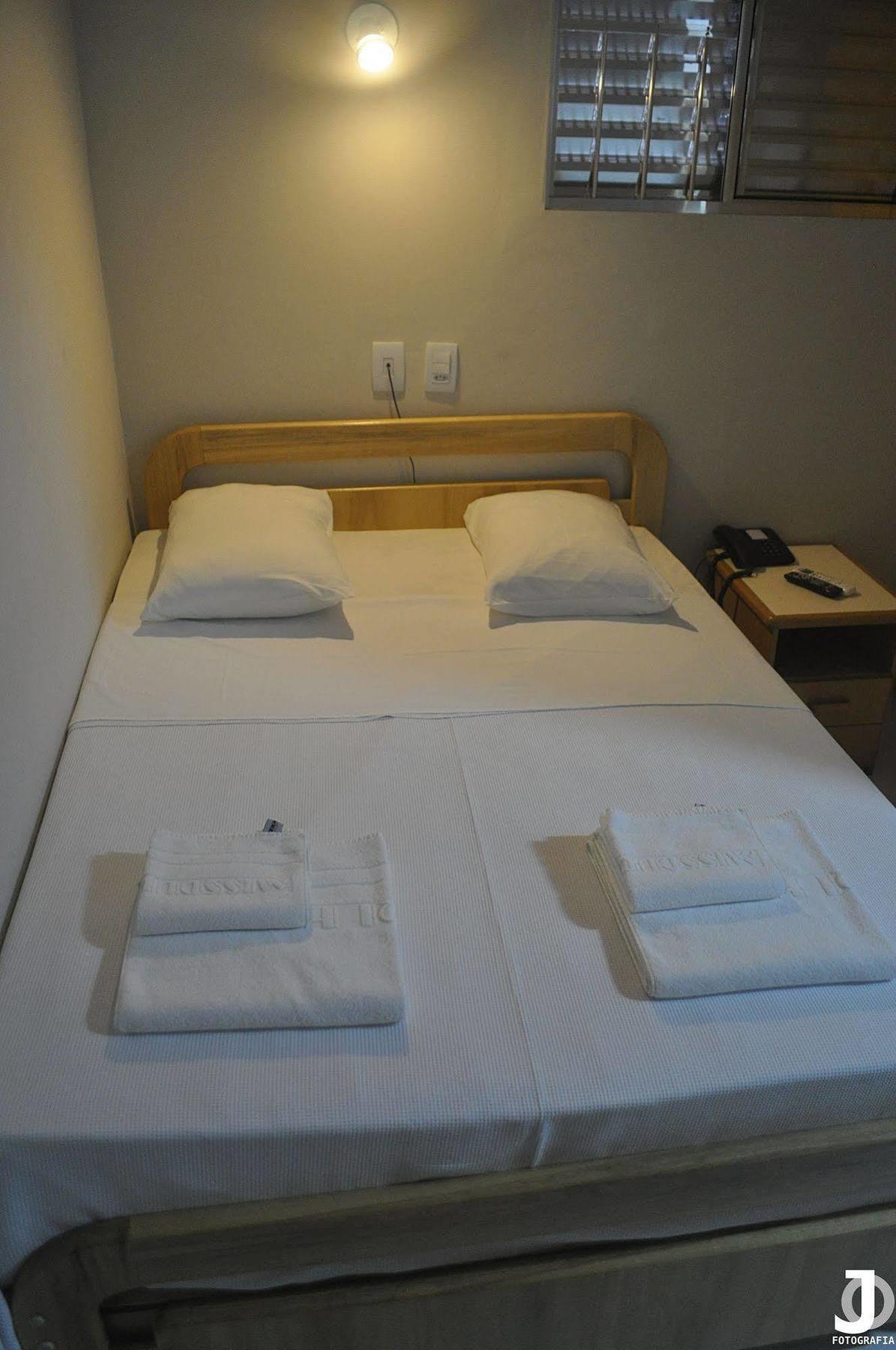 Missouri Hotel Sao Paulo Bagian luar foto