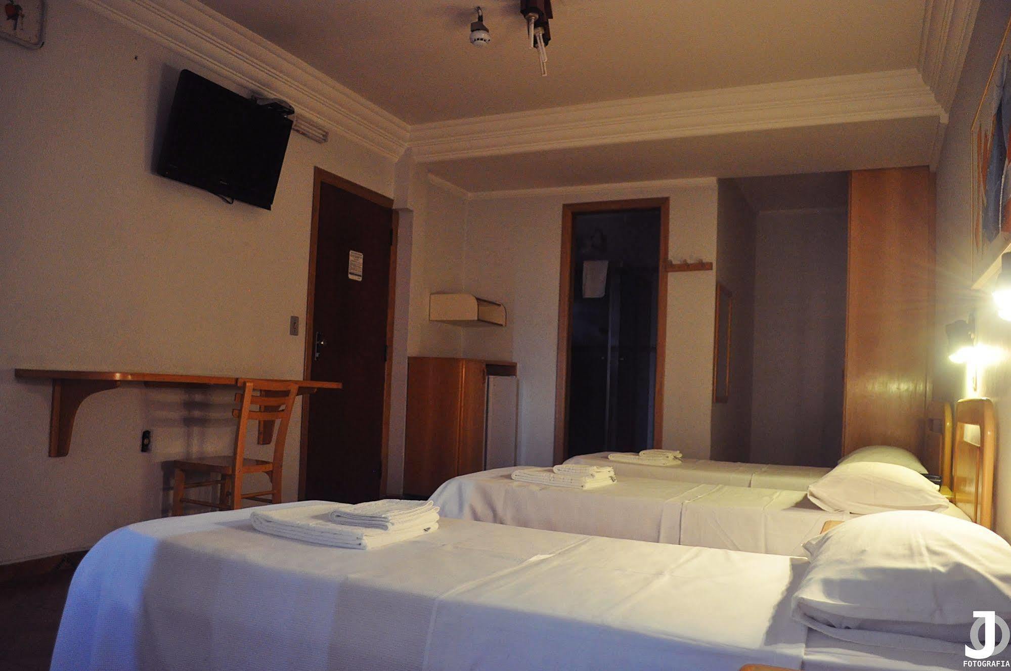 Missouri Hotel Sao Paulo Bagian luar foto